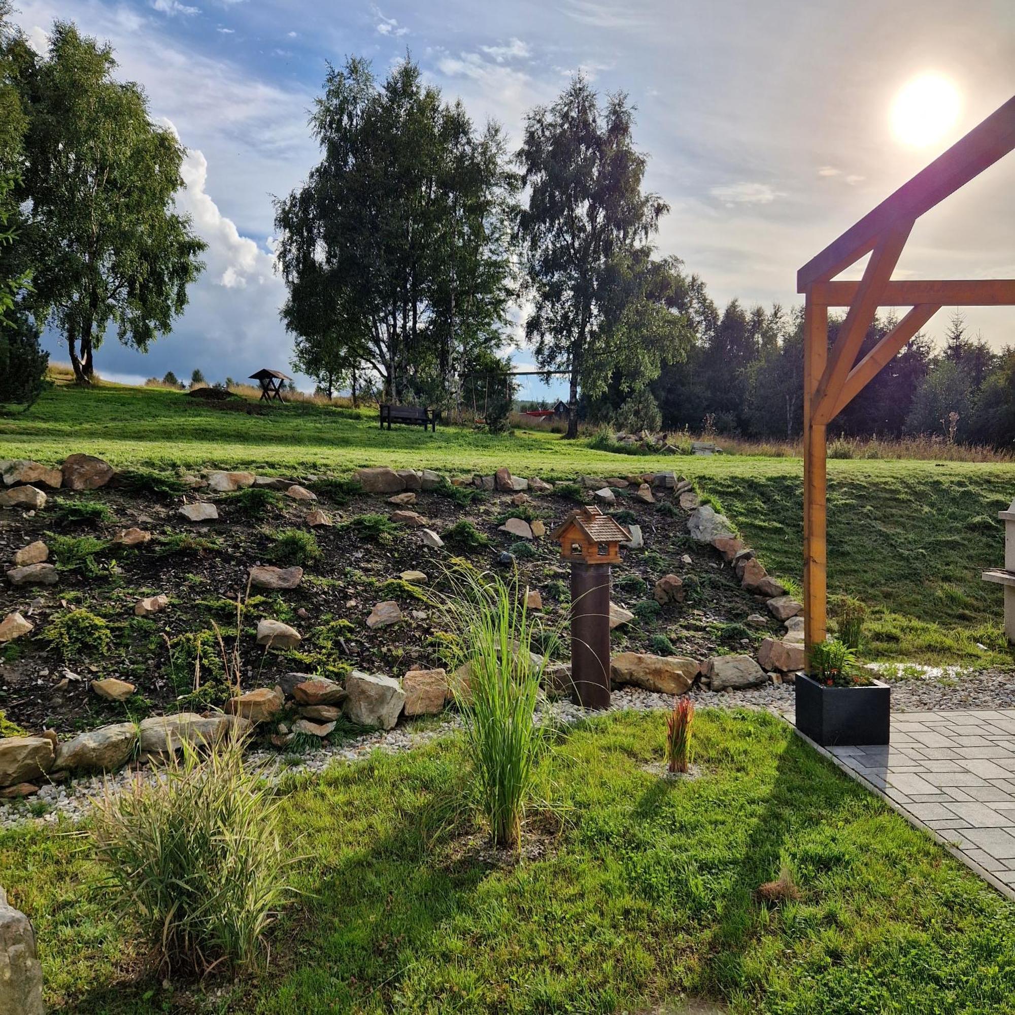 Apartmany Radost Kovářská Zewnętrze zdjęcie